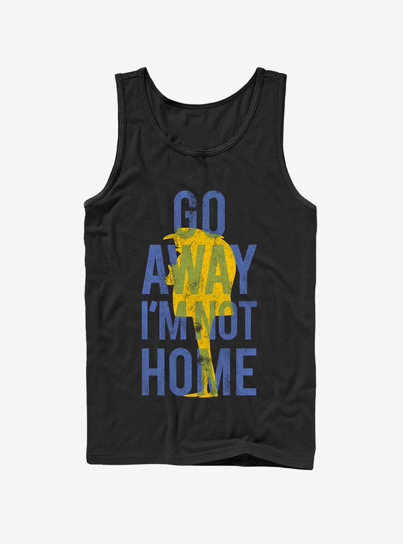 Minion Gru Go Away Tank Top, , hi-res