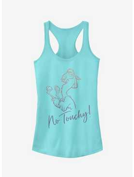 Disney The Emperor's New Groove No Touchy Rainbow Girls Tank Top, , hi-res