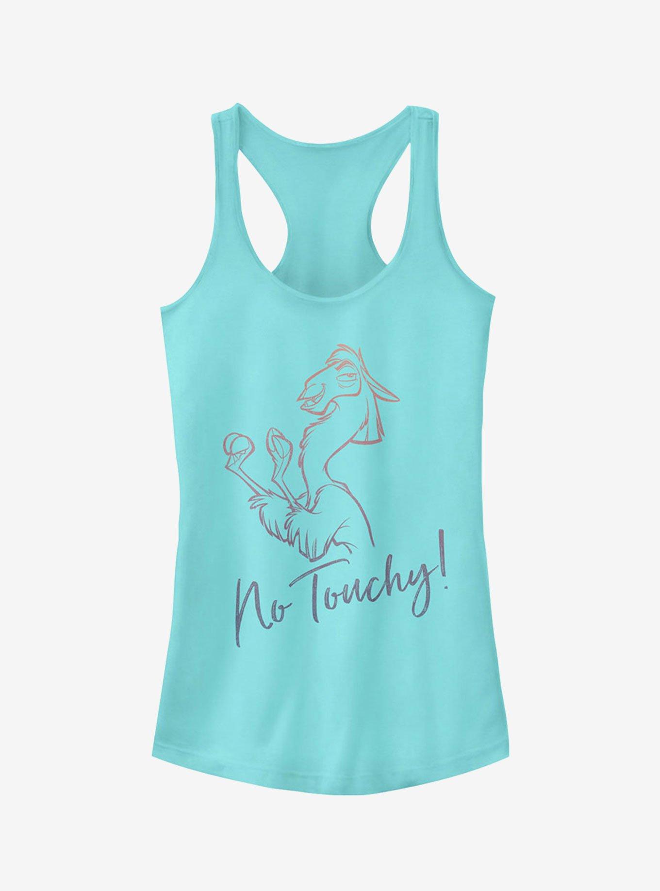 Disney The Emperor's New Groove No Touchy Rainbow Girls Tank Top, , hi-res