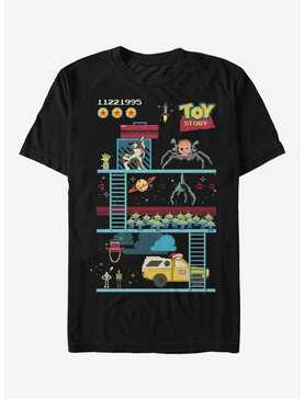 Disney Pixar Toy Story Video Game Doll Spider T-Shirt, , hi-res