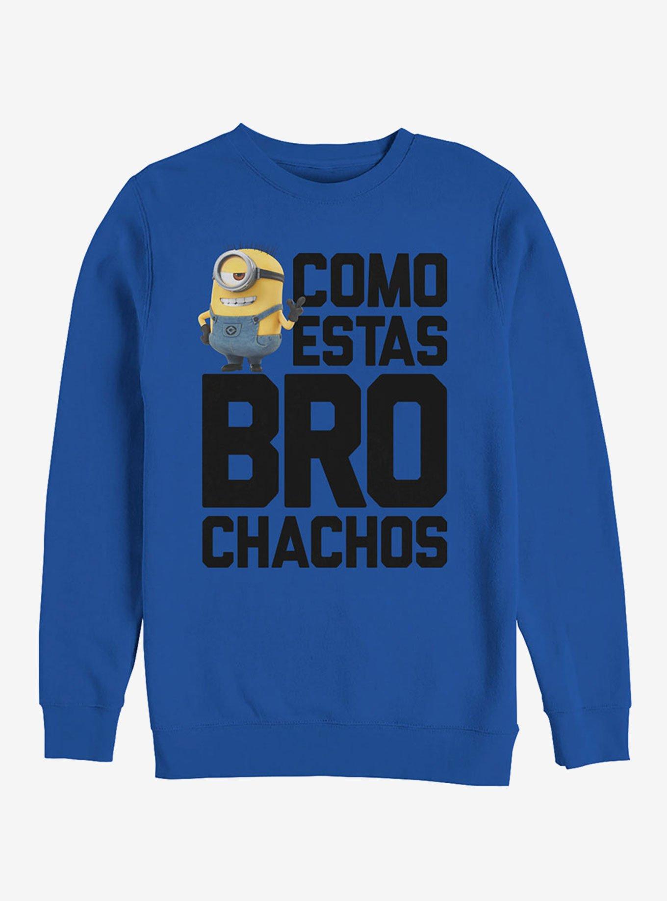 Minion Brochachos Sweatshirt, , hi-res