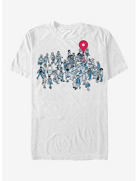 Where's Waldo Location Found T-Shirt, , hi-res