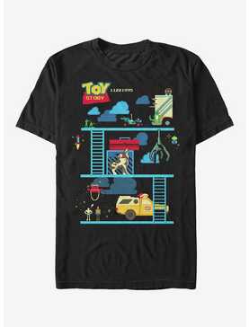 Disney Pixar Toy Story Video Game High Score T-Shirt, , hi-res