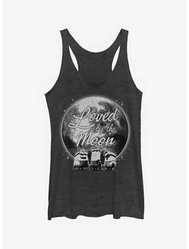 Minion Loved By Moon Girls Tank Top, , hi-res