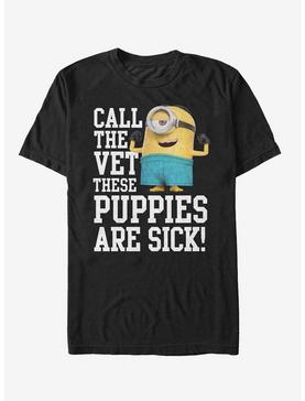 Minion Call the Vet T-Shirt, , hi-res