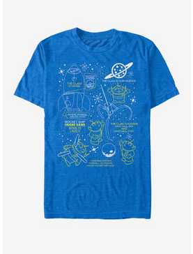 Disney Pixar Toy Story Claw is Our Master T-Shirt, , hi-res