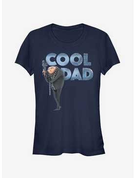 Minion Gru Cool Dad Girls T-Shirt, , hi-res