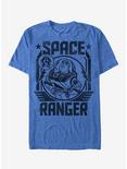 Disney Pixar Toy Story Buzz Lightyear Proud Space Ranger T-Shirt, ROY HTR, hi-res