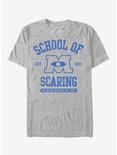 Disney Pixar Monsters Inc School of Scaring T-Shirt, ATH HTR, hi-res