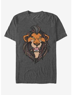 Disney Lion King Scar Decorative Mane T-Shirt, , hi-res