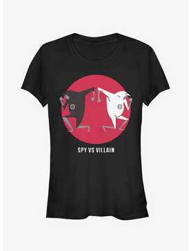 Minion Villain Brothers Girls T-Shirt, , hi-res