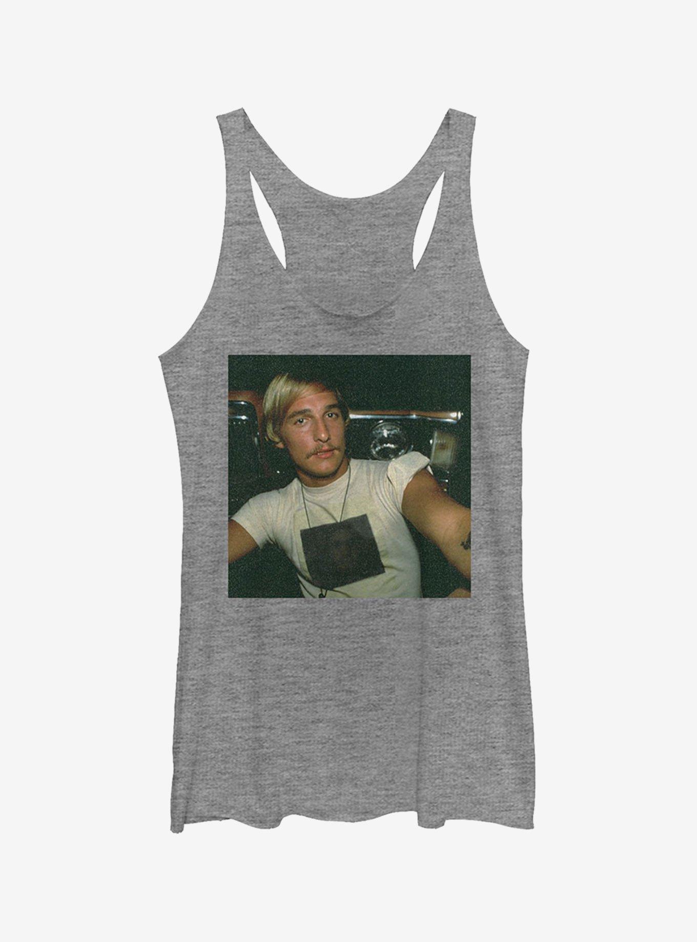 Dazed and Confused Ultimate Party Boy Girls Tank Top