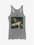 Dazed and Confused Ultimate Party Boy Girls Tank Top, GRAY HTR, hi-res