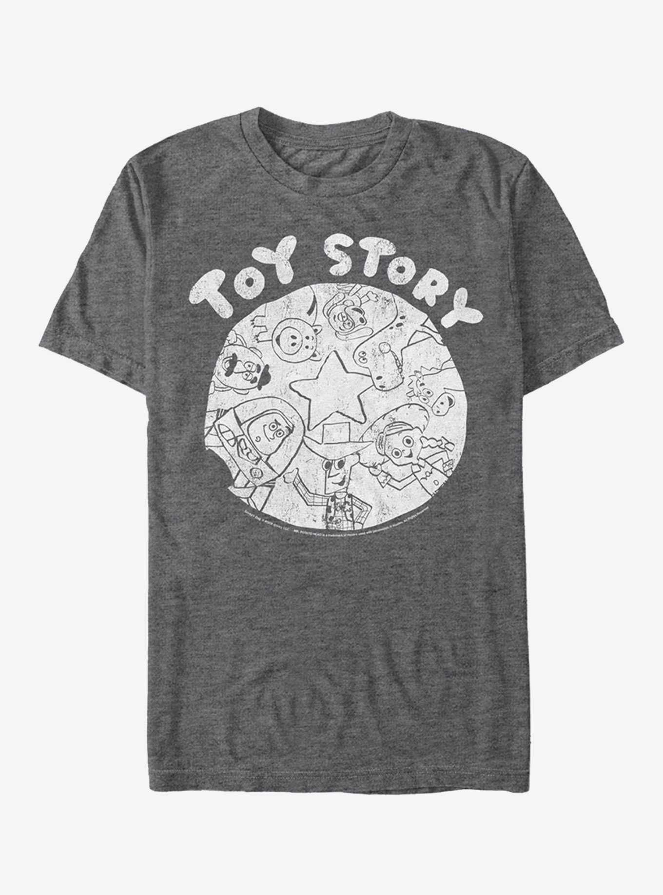Disney Pixar Toy Story Andy's Toys T-Shirt, , hi-res