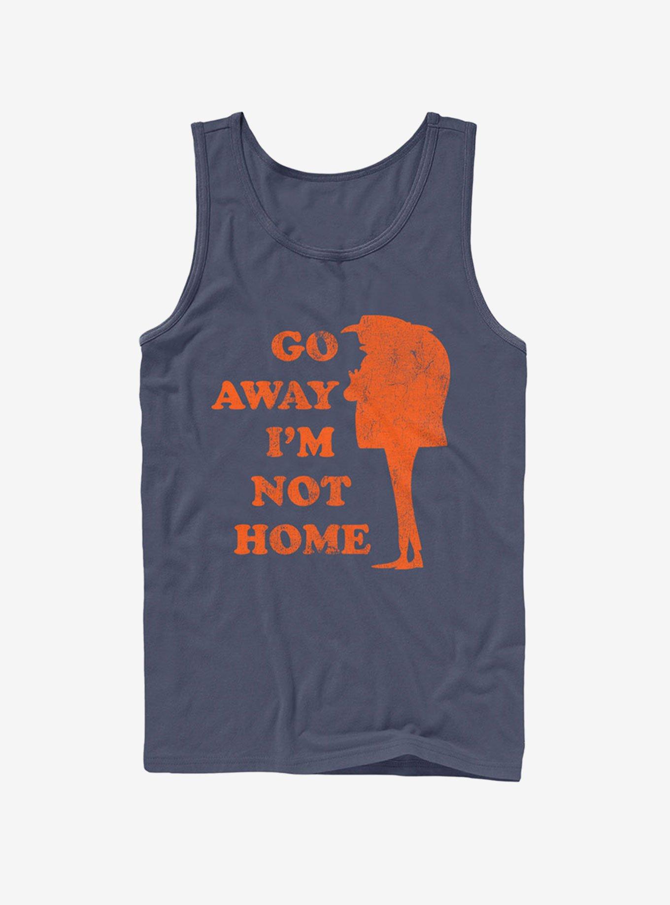 Minion Gru Not Home Tank Top, , hi-res