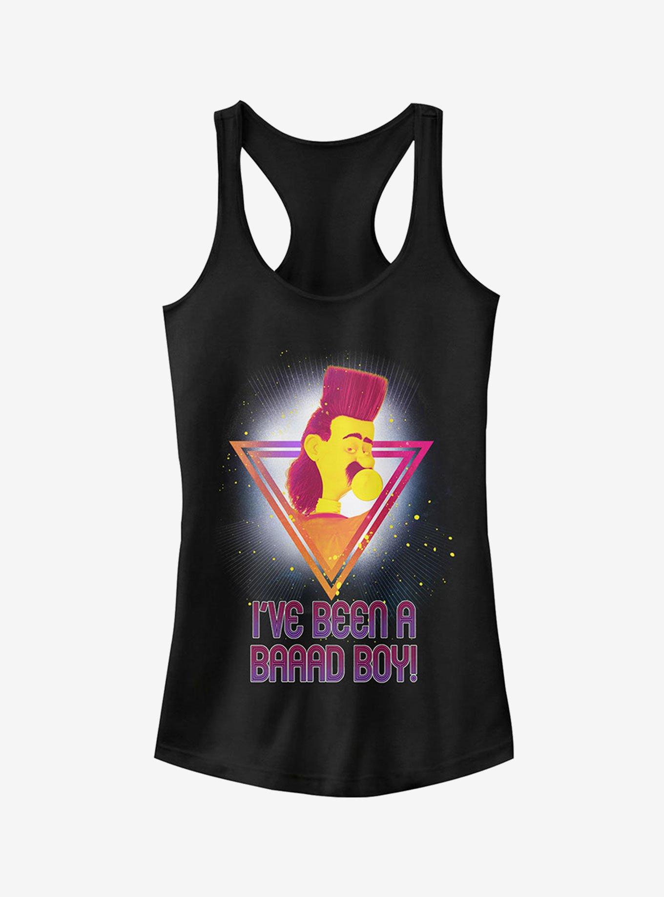 Minion Balthazar Bad Boy Girls Tank Top, , hi-res
