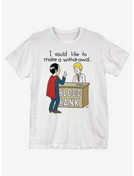 Blood Bank T-Shirt, , hi-res