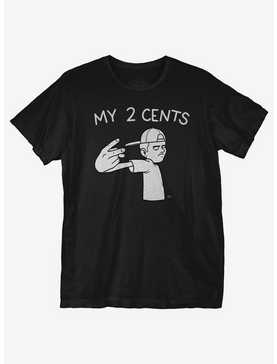 My Two Cents T-Shirt, , hi-res