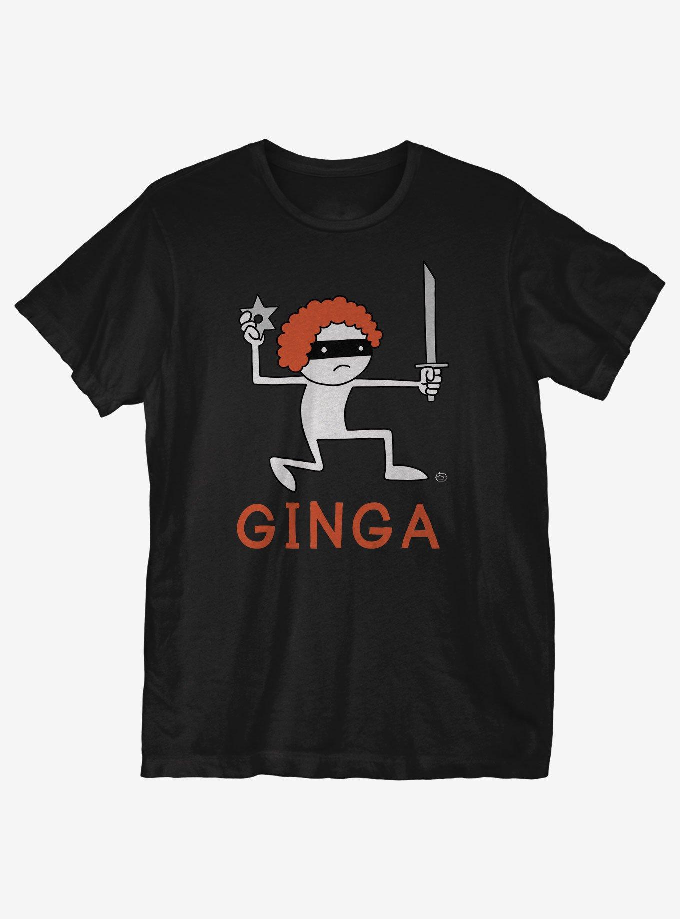 Ginga T-Shirt, , hi-res