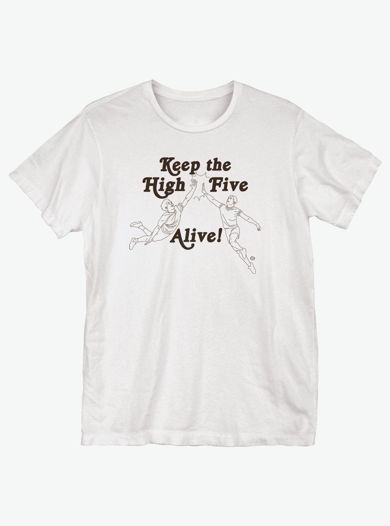 Keep the High Five Alive T-Shirt, , hi-res