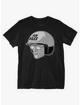 Fun Police T-Shirt, , hi-res