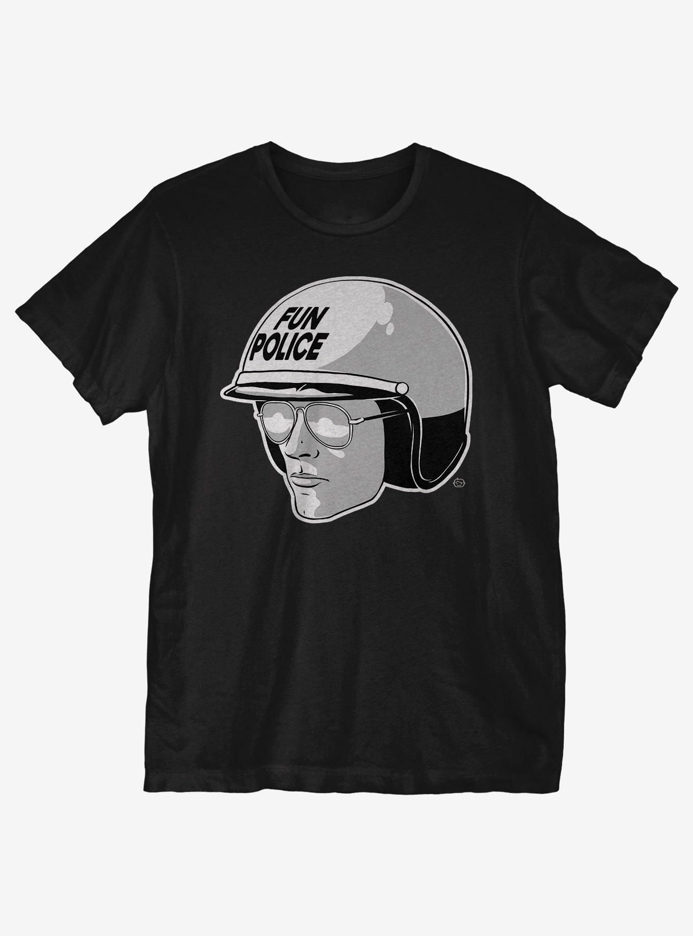 Fun Police T-Shirt, , hi-res