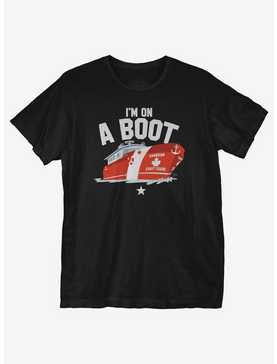 I'm On A Boot T-Shirt, , hi-res