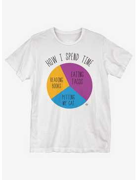 Spend Time T-Shirt, , hi-res