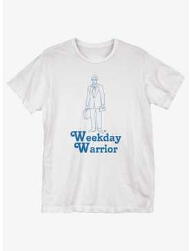 Weekday Warrior T-Shirt, , hi-res