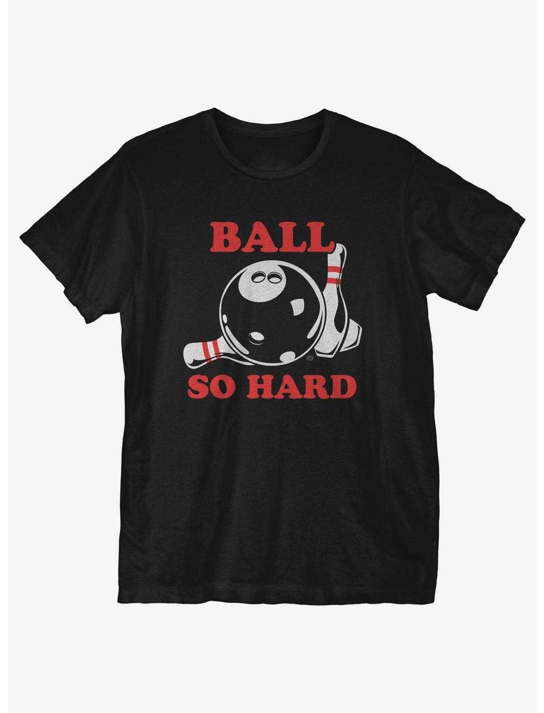 Ball So Hard T-Shirt, BLACK, hi-res