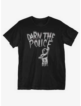 Darn the Police T-Shirt, , hi-res