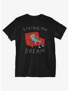 Living the Dream T-Shirt, , hi-res