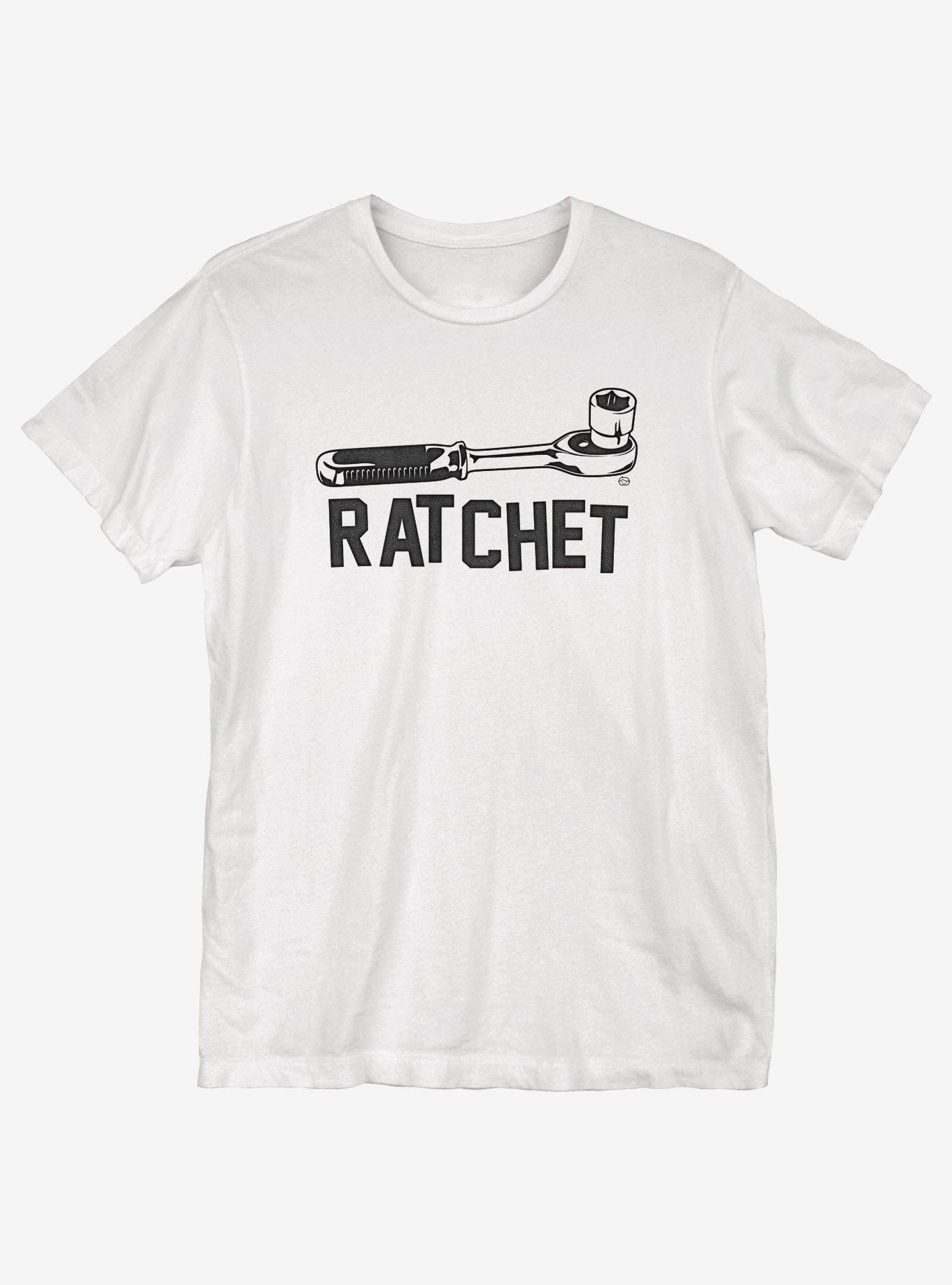 Ratchet T-Shirt, , hi-res