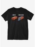 Brichard T-Shirt, BLACK, hi-res