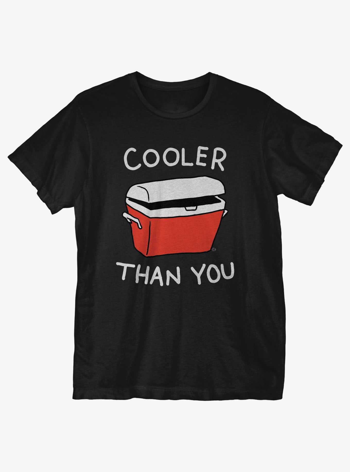 Cooler than You T-Shirt, , hi-res