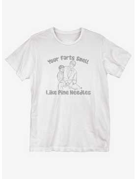 Pine Needle Farts T-Shirt, , hi-res