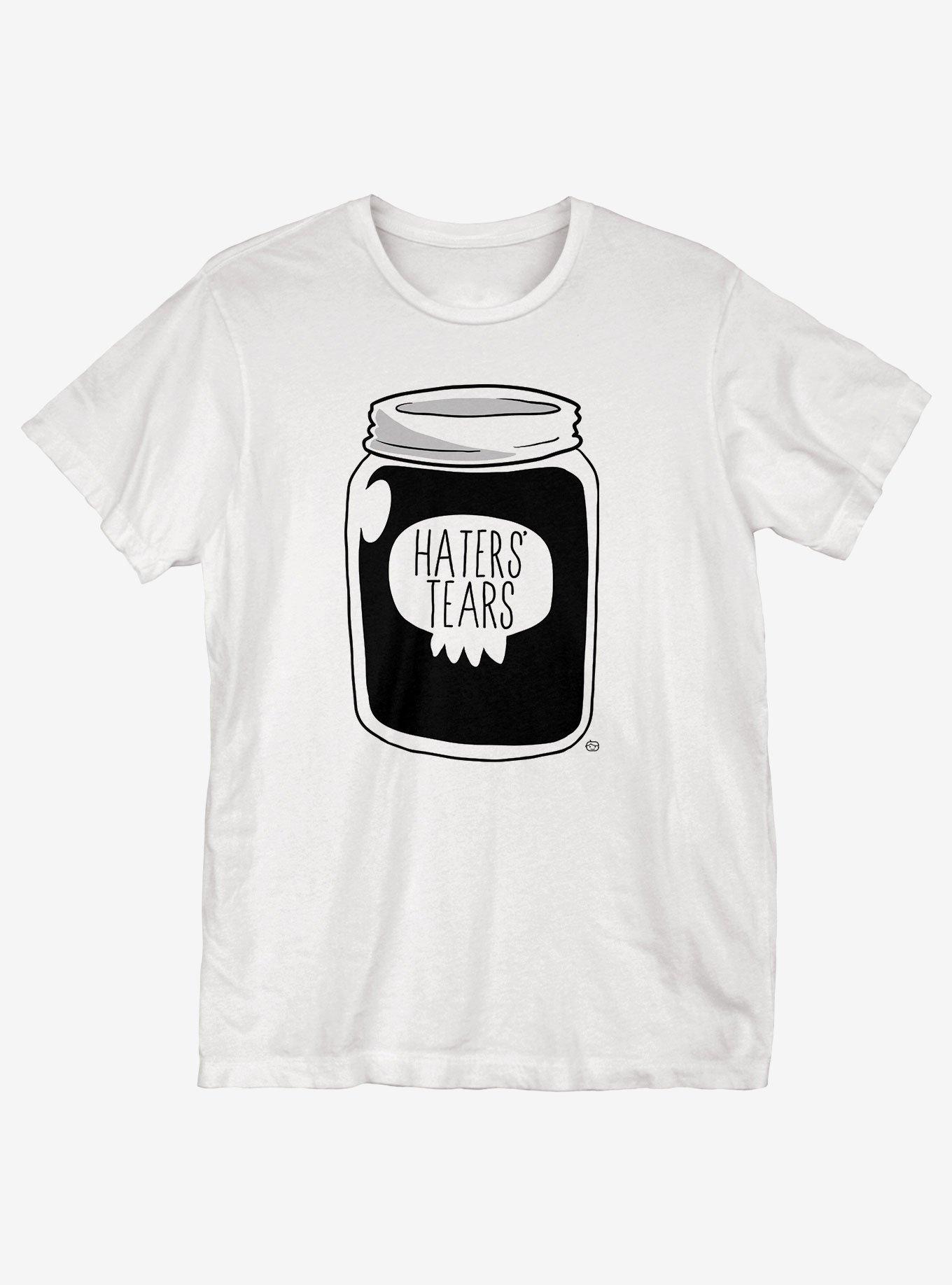 Haters Tears T-Shirt, , hi-res