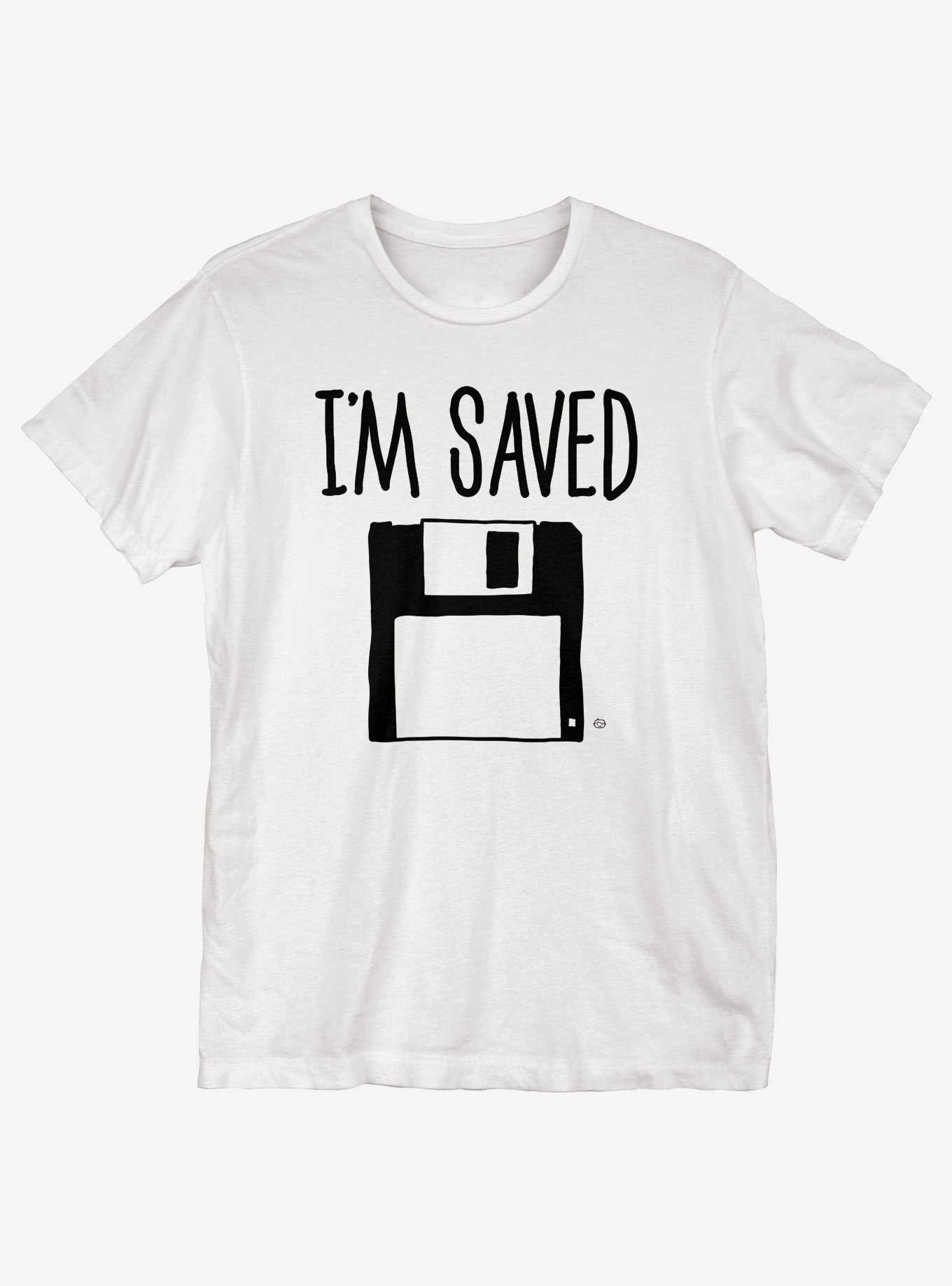 I'm Saved T-Shirt, , hi-res