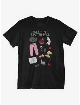 Weekend Starter Pack T-Shirt, , hi-res