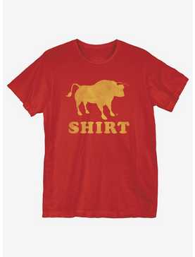 Bull Shirt T-Shirt, , hi-res