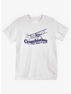Cropdusting T-Shirt, , hi-res