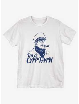 Friggin' Captain T-Shirt, , hi-res