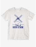 Im A Big Fan T-Shirt, WHITE, hi-res