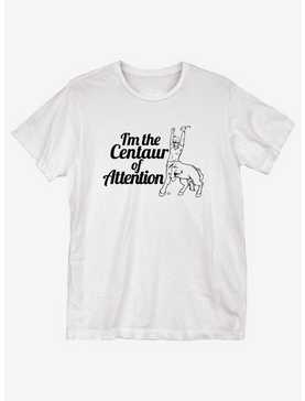 Centaur of Attention T-Shirt, , hi-res