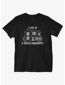 Gated Community T-Shirt, , hi-res
