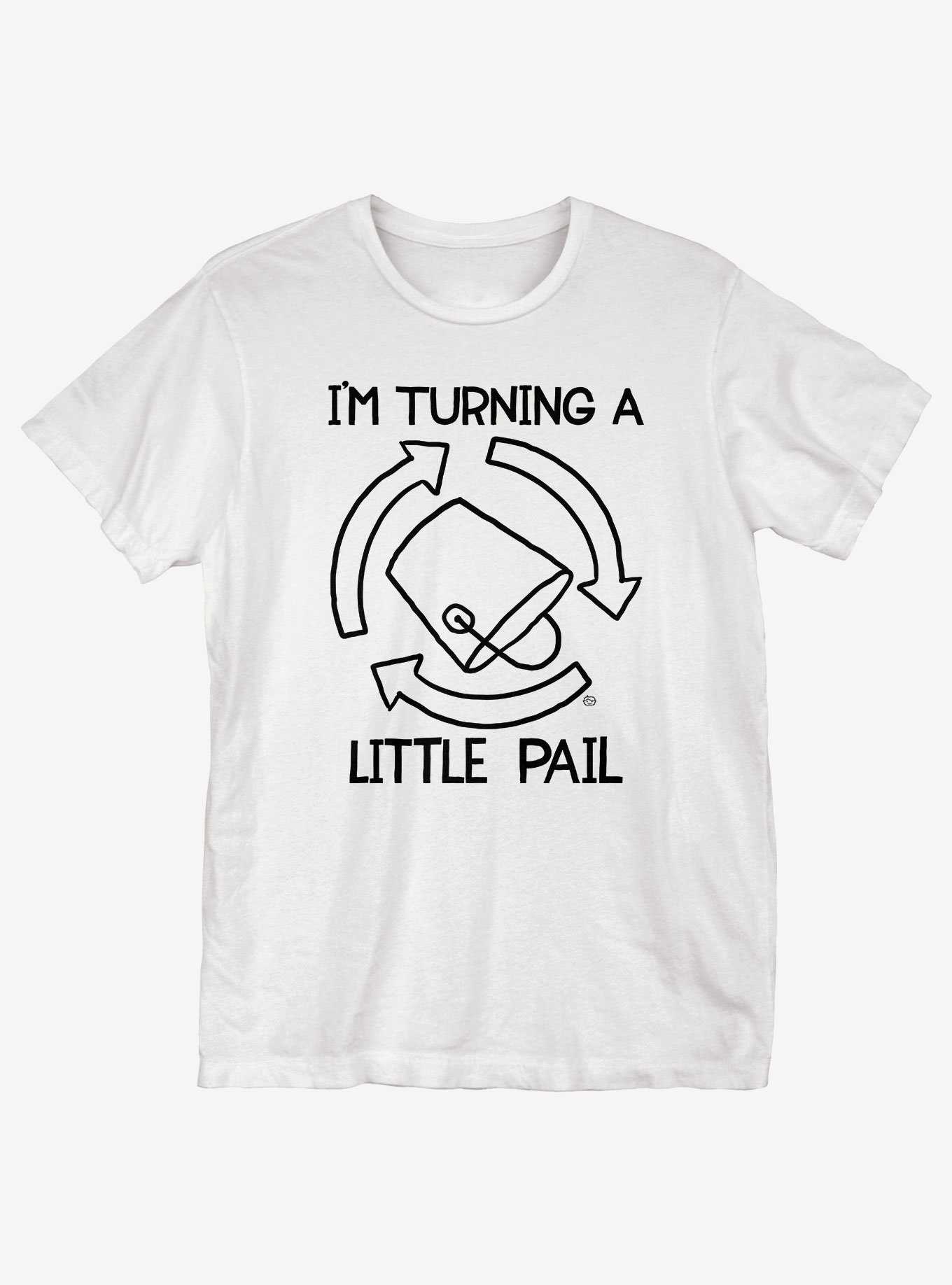 Turning Pail T-Shirt, , hi-res