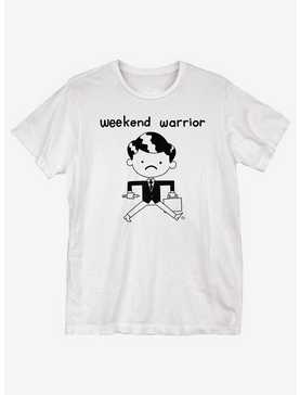 Weekend Warrior T-Shirt, , hi-res
