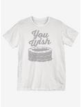 You Wish T-Shirt, WHITE, hi-res
