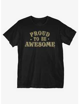 Awesome Pride T-Shirt, , hi-res