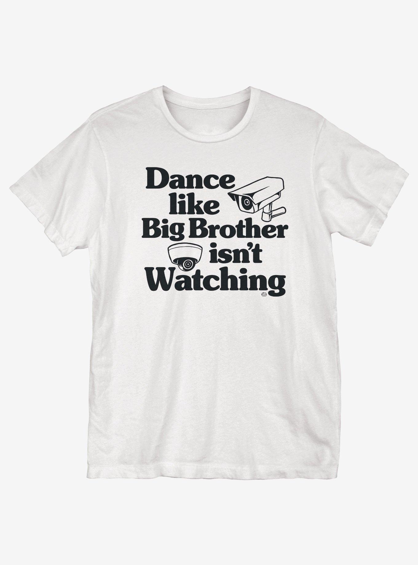 Dance Revolution T-Shirt, WHITE, hi-res